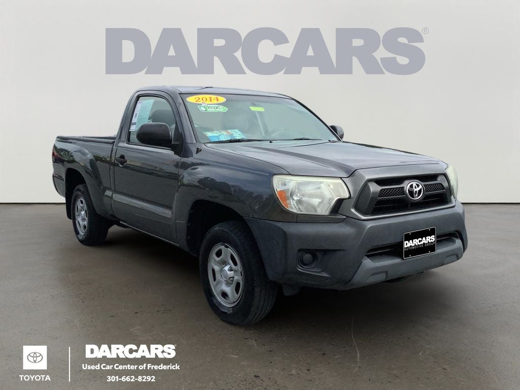 2014 Toyota Tacoma