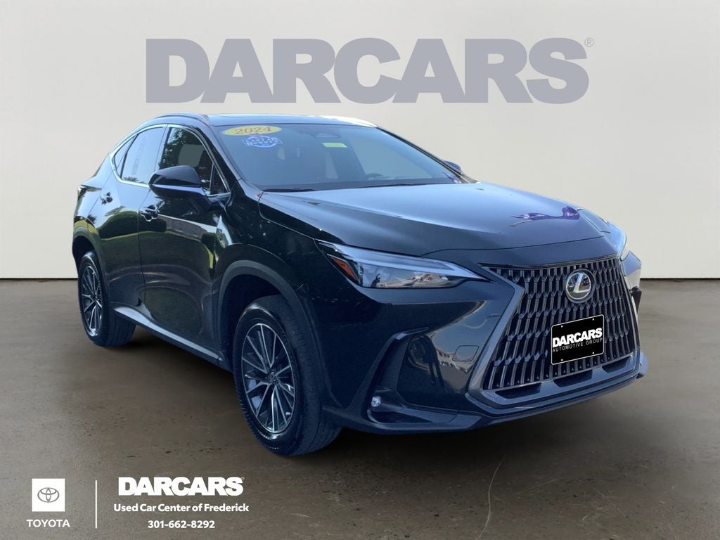 2024 Lexus NX 350 Base