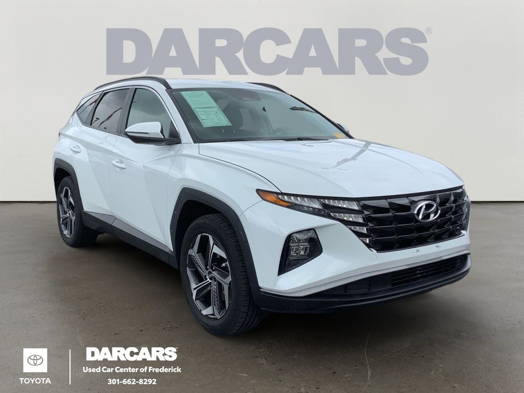 2023 Hyundai Tucson Plug-In Hybrid