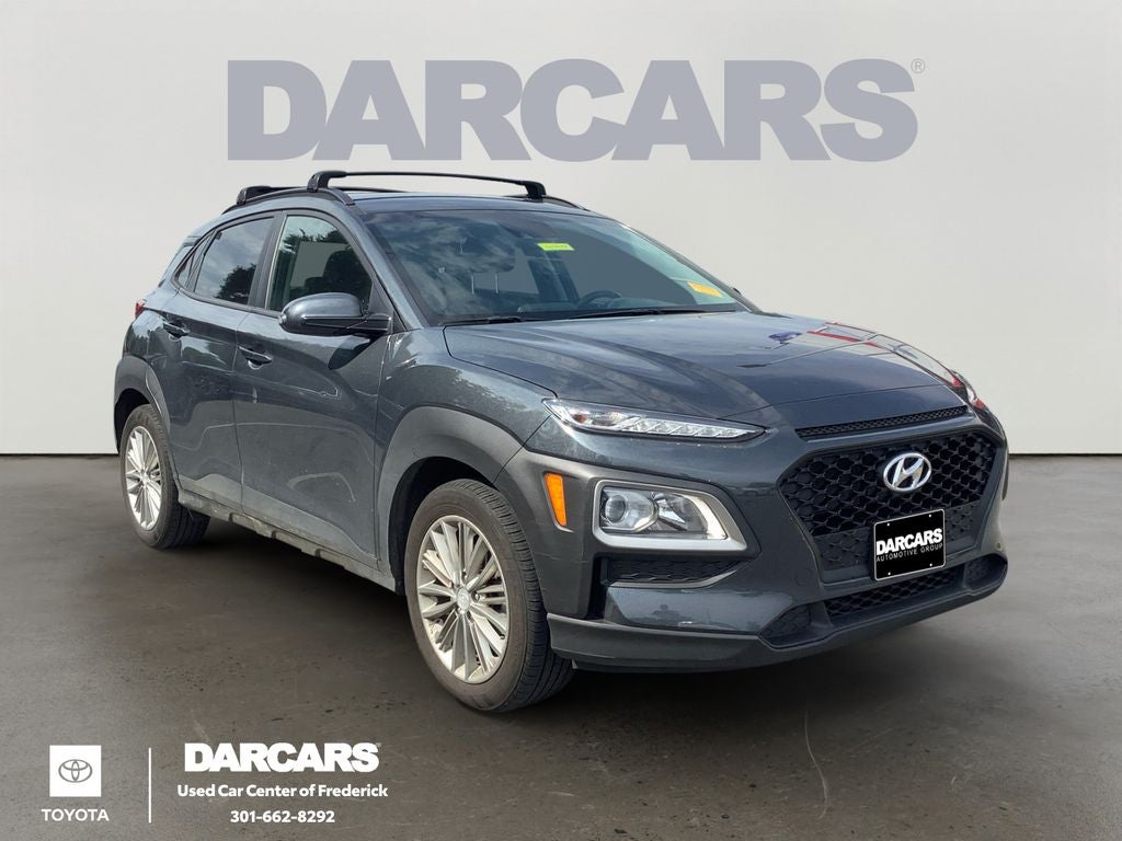 2019 Hyundai Kona
